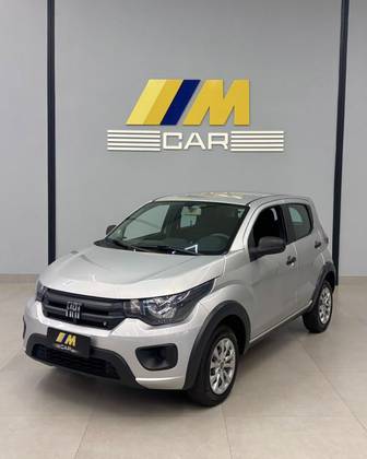 FIAT MOBI 1.0 EVO FLEX LIKE. MANUAL